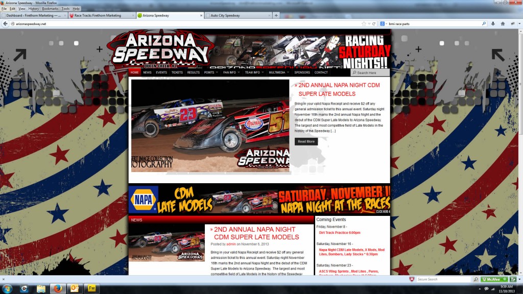 ArizonaSpeedway