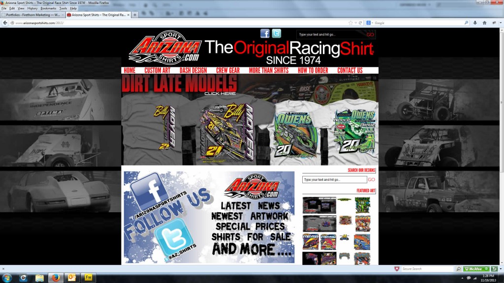 ArizonaSportShirts