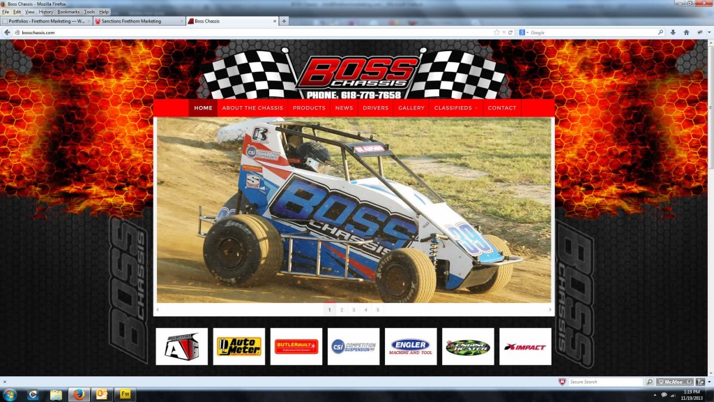 BossChassis