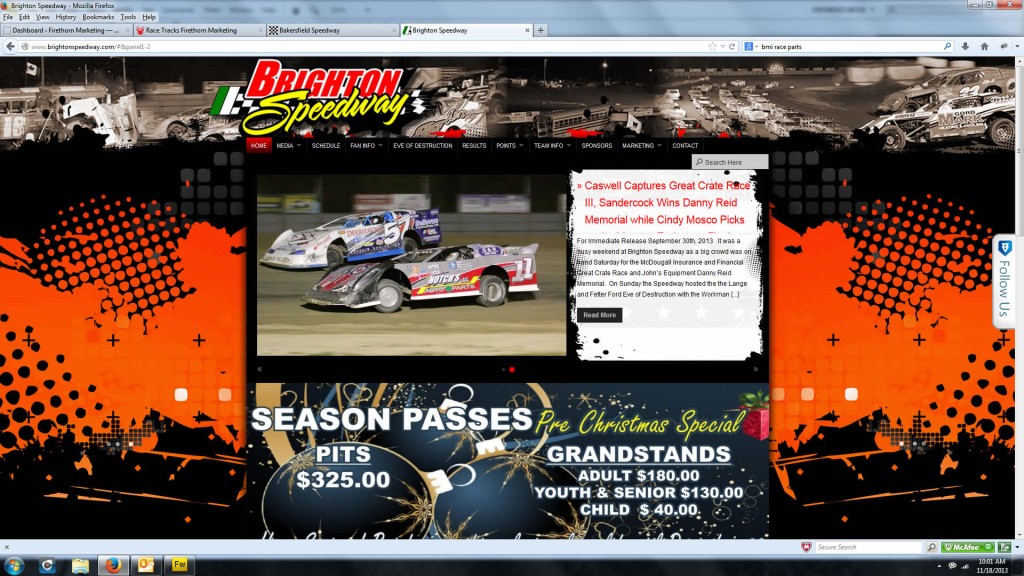 BrightonSpeedway