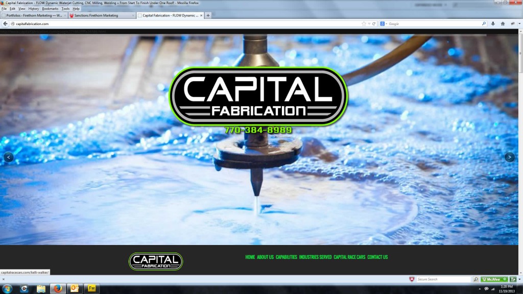 CapitalFabrication
