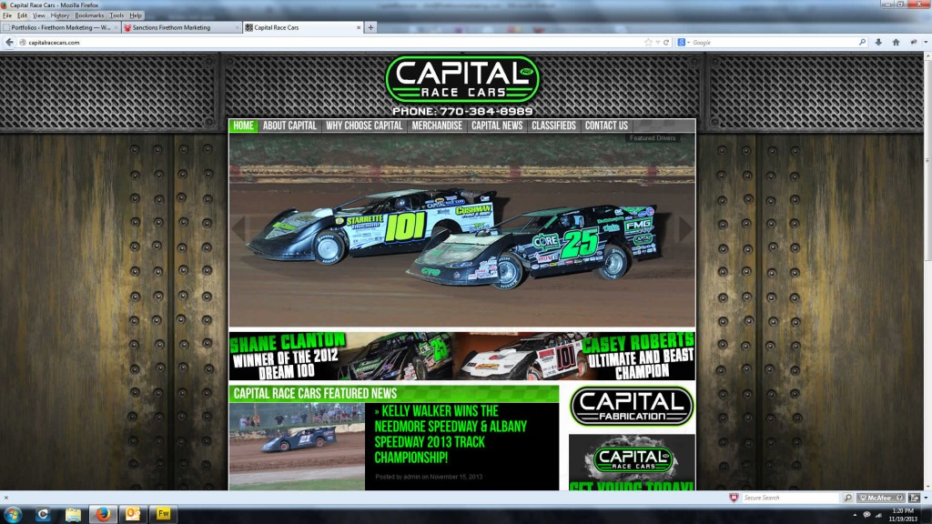 CapitalRacecars