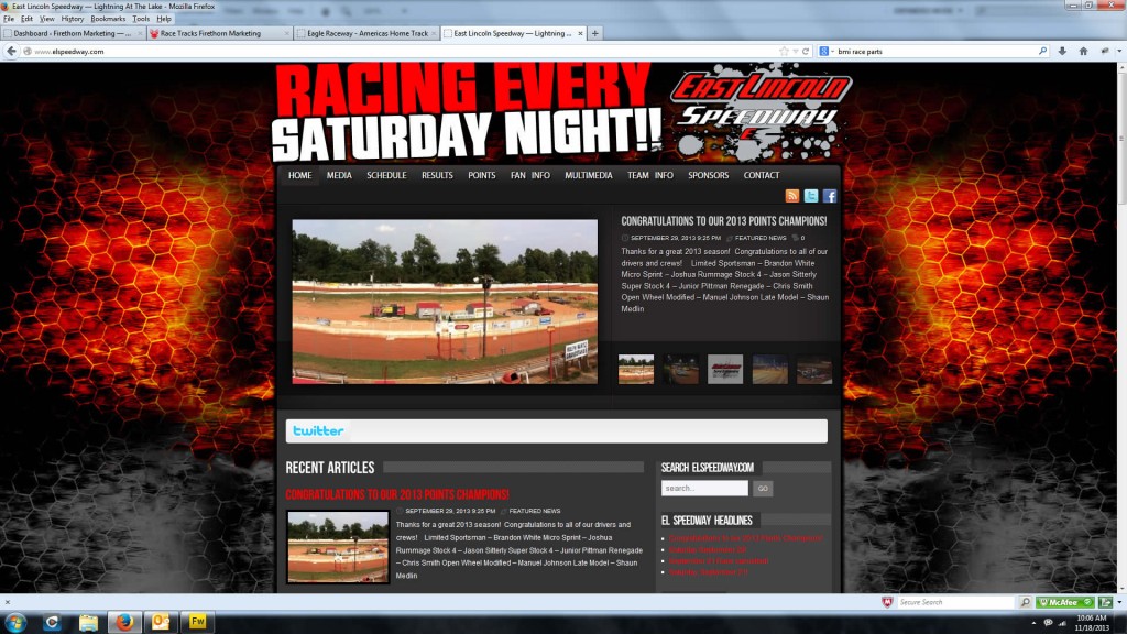 ELSpeedway