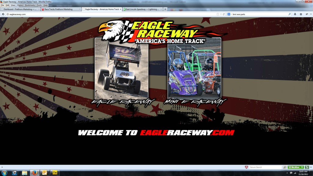 EagleRaceway