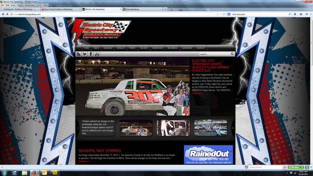 ElectricCitySpeedway