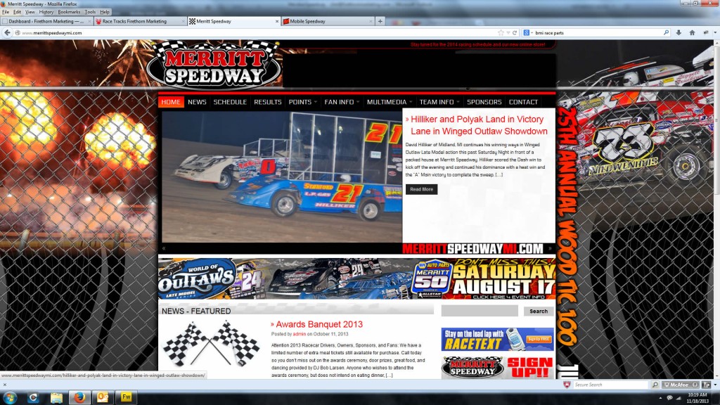 MerrittSpeedway