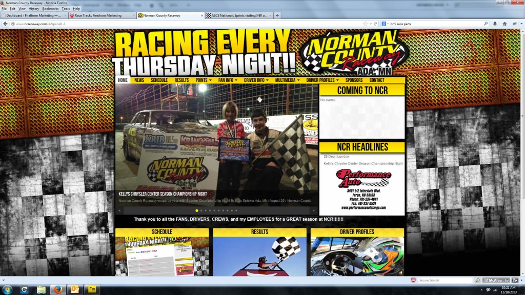 NCRaceway