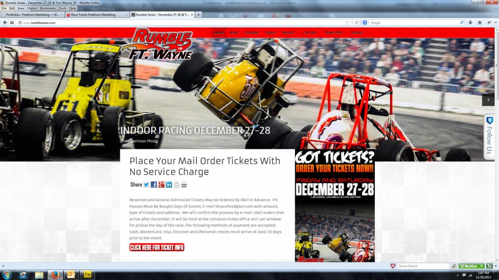 RumbleSeries