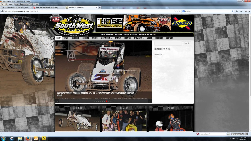 SouthwestSprintcars