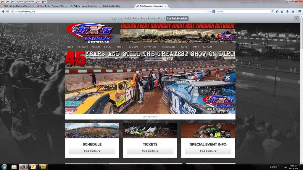 DixieSpeedway
