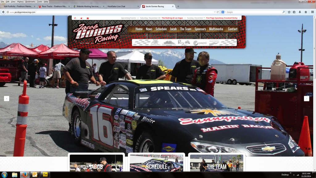 JacobGomesRacing