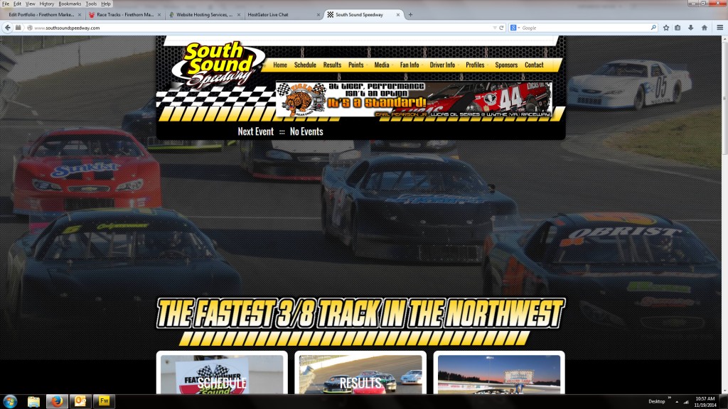 SouthSoundSpeedway