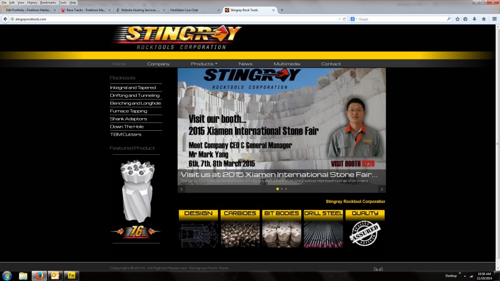 StingrayRockTools